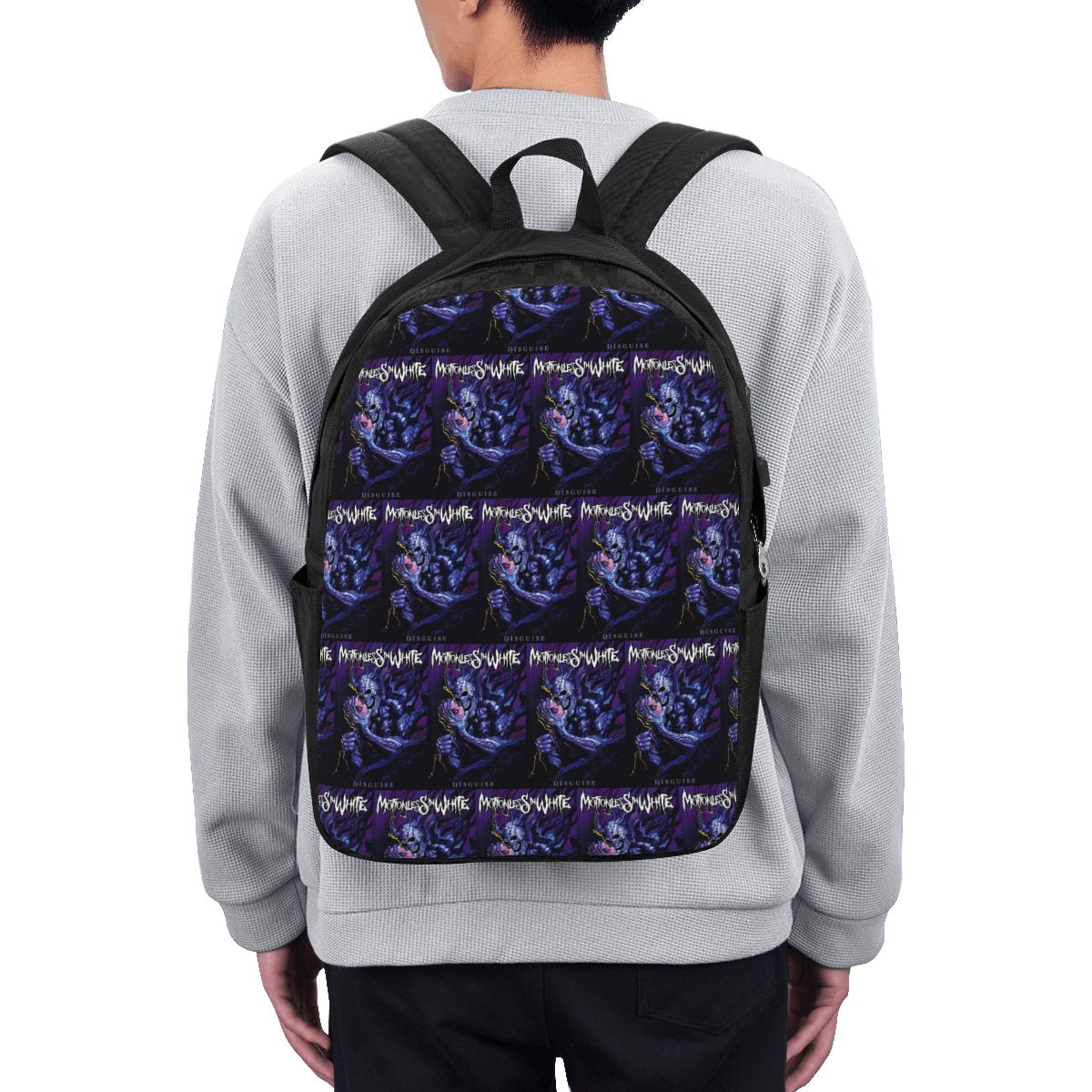 Backpacks - Motionless In White Rucksack, Reisetasche, Notebook-Tasche,