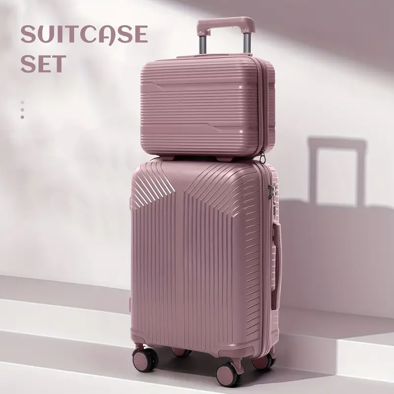 Foldable Rolling Luggage Bag - 2024 Neuer robuster Handgepäckkoffer 13/20/28 –