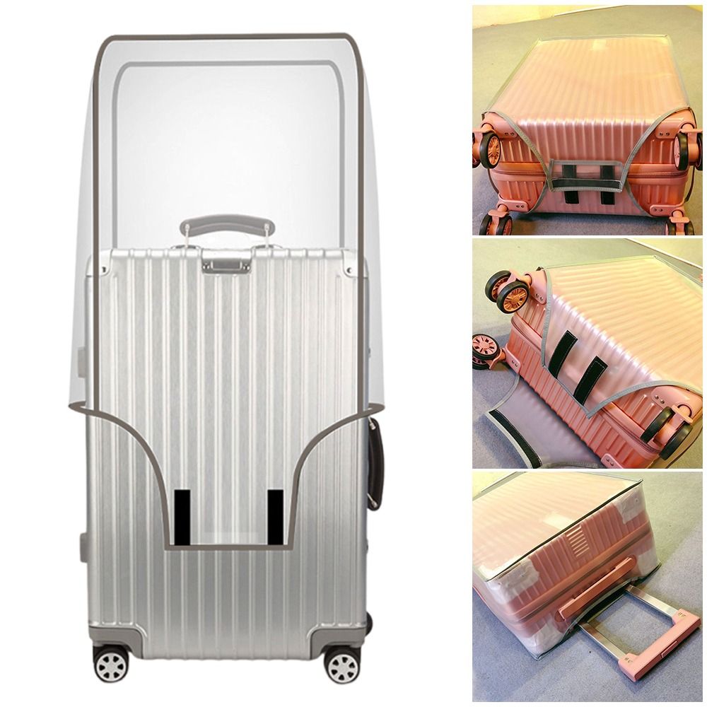 16-28 Zoll Reisekoffer-Schutzh – Waterproof Suitcase Cover Protector Bewertung und Preis