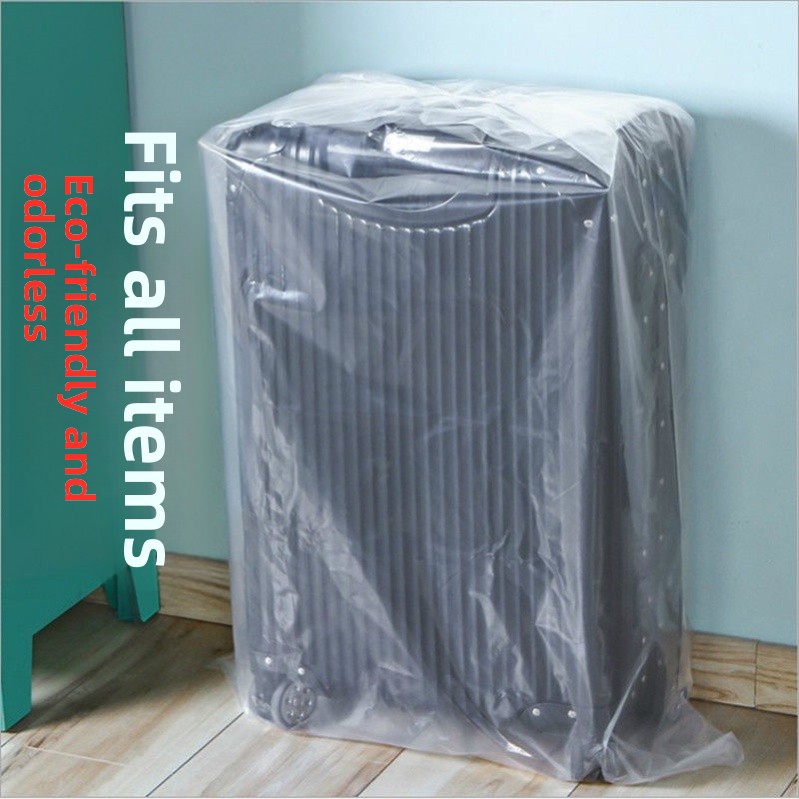 Extra Dicke Schutzhülle für Ge – Luggage Protective Cover Transparent Bewertung und Preis