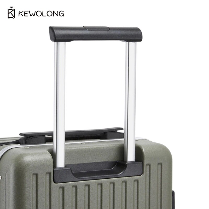 20 Zoll Frontöffnungs-Handgepä – Spinner Wheel Rolling Suitcase 20 Inch Bewertung und Preis