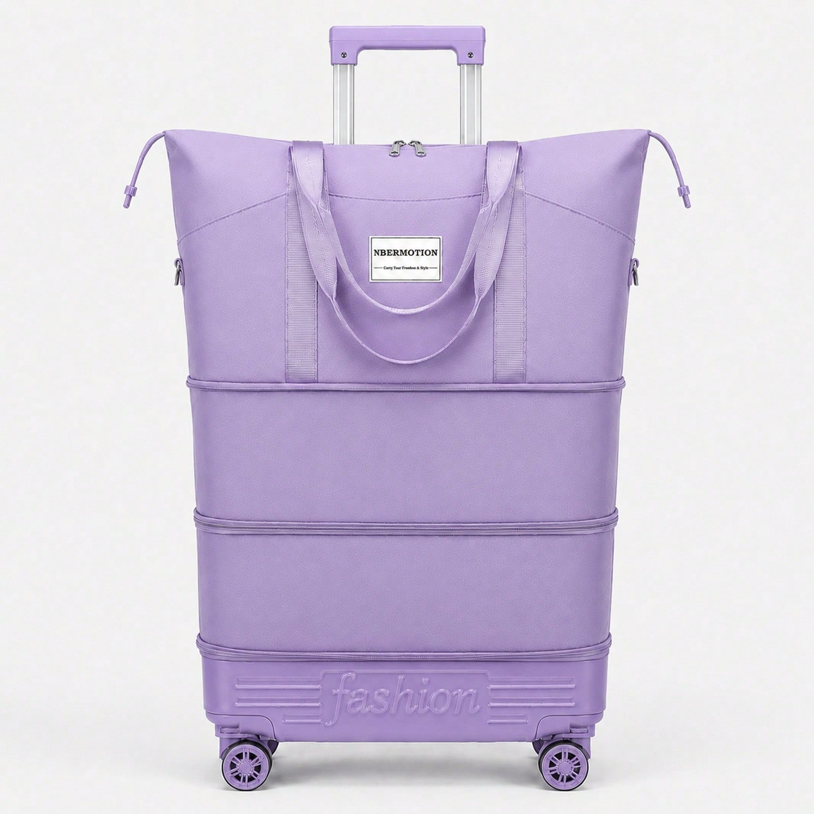 Erweiterbare Reisetasche mit R – Foldable Rolling Luggage Bag Bewertung und Preis