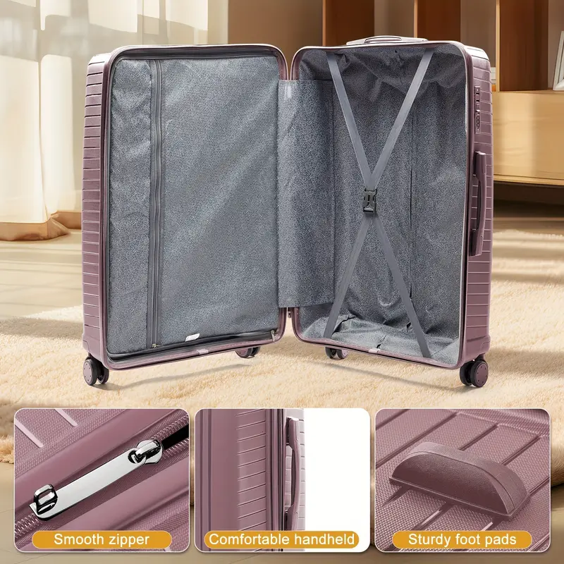 2024 Neuer robuster Handgepäck – Foldable Rolling Luggage Bag Bewertung und Preis