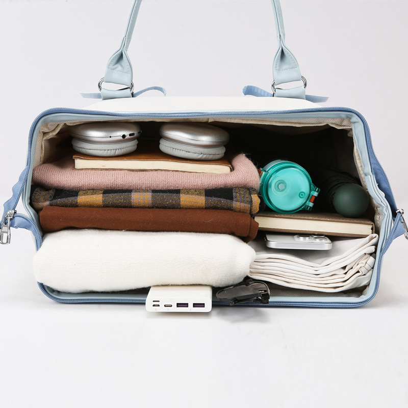 Rollbare Reisetasche mit Teles – Foldable Rolling Luggage Bag Bewertung und Preis