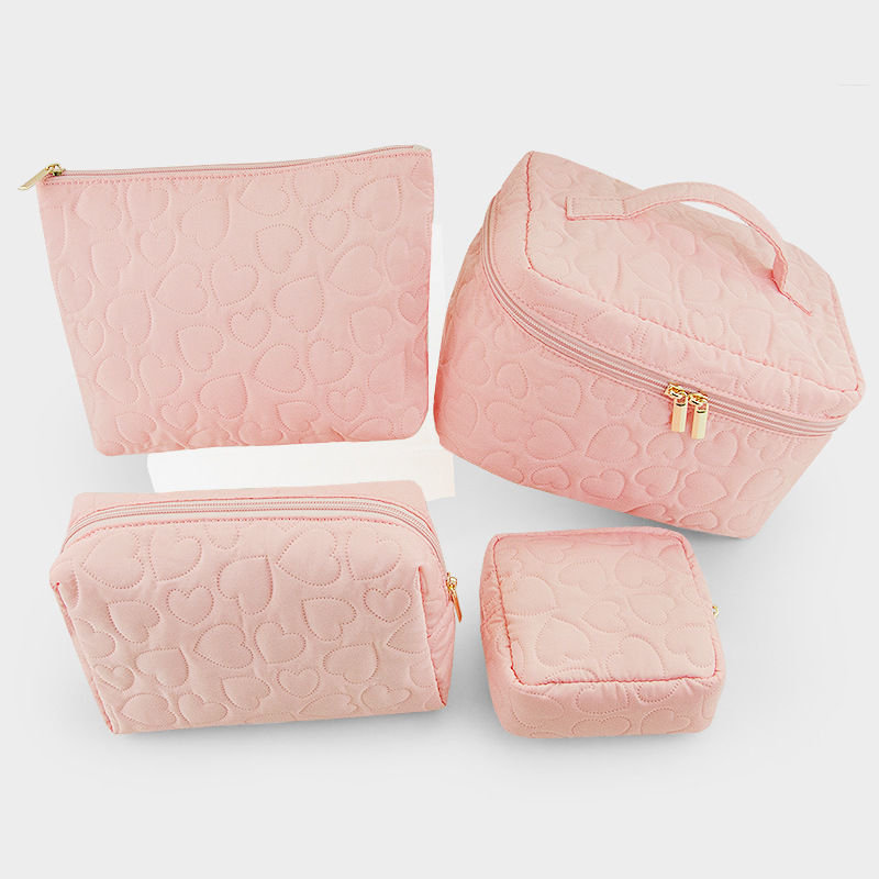Ultraschallgesteppte Kosmetikt – Cosmetic Bags Bewertung und Preis