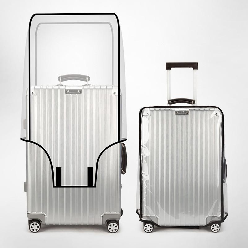 Wasserdichter, transparenter G – Luggage Protective Cover Transparent Bewertung und Preis