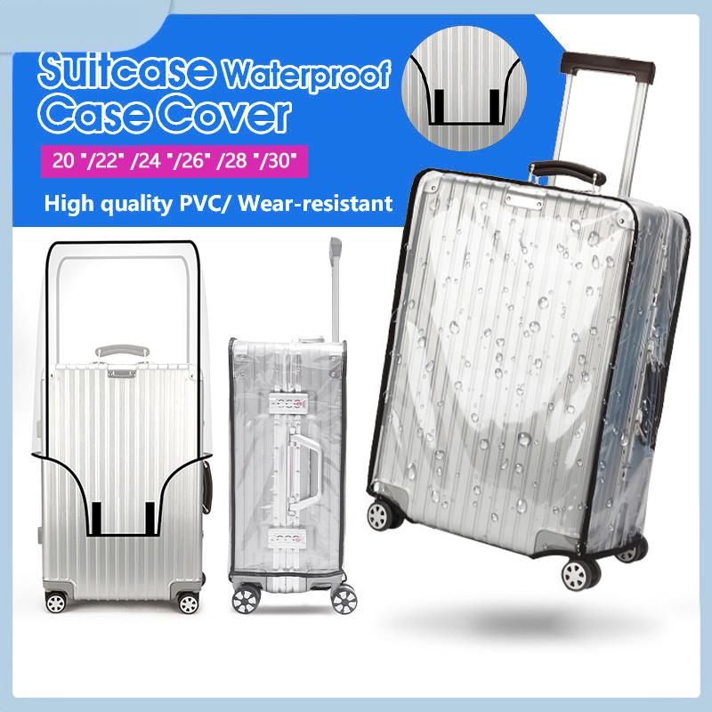 Wasserdichter, transparenter G – Luggage Protective Cover Transparent Bewertung und Preis