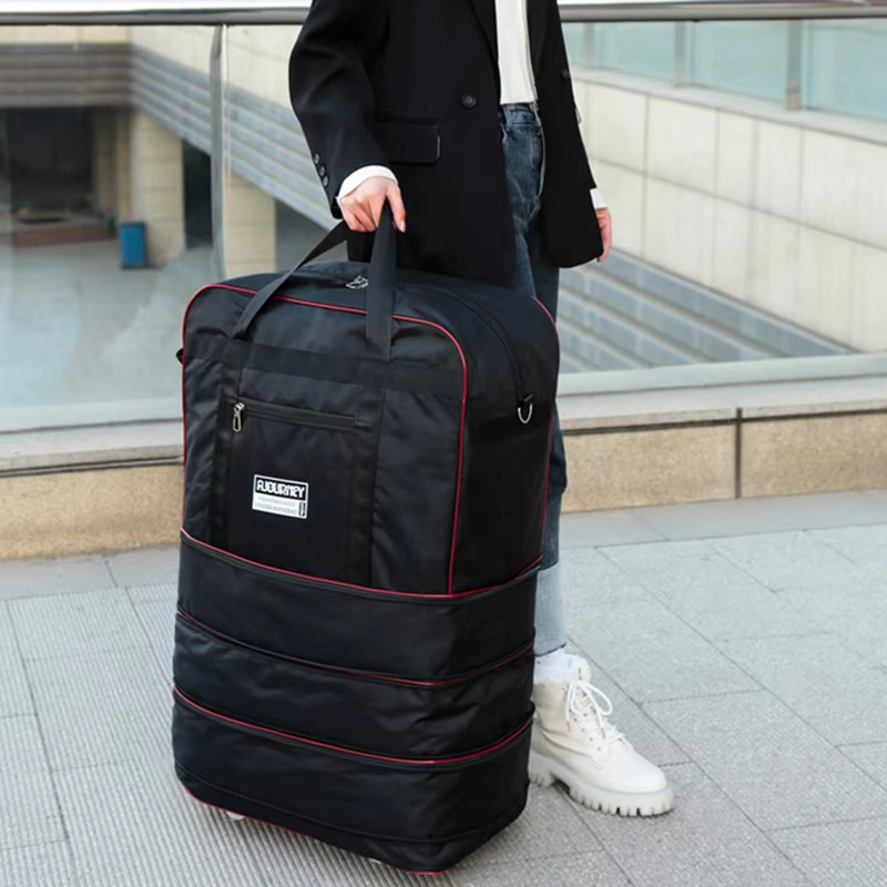 Faltbare Unisex-Universal-Reis – Foldable Rolling Luggage Bag Bewertung und Preis