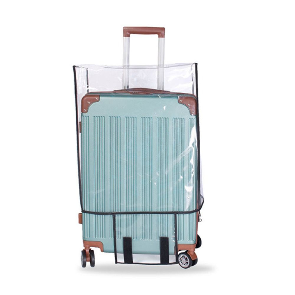 Transparente PVC-Kofferhülle R – Waterproof Suitcase Cover Protector Bewertung und Preis