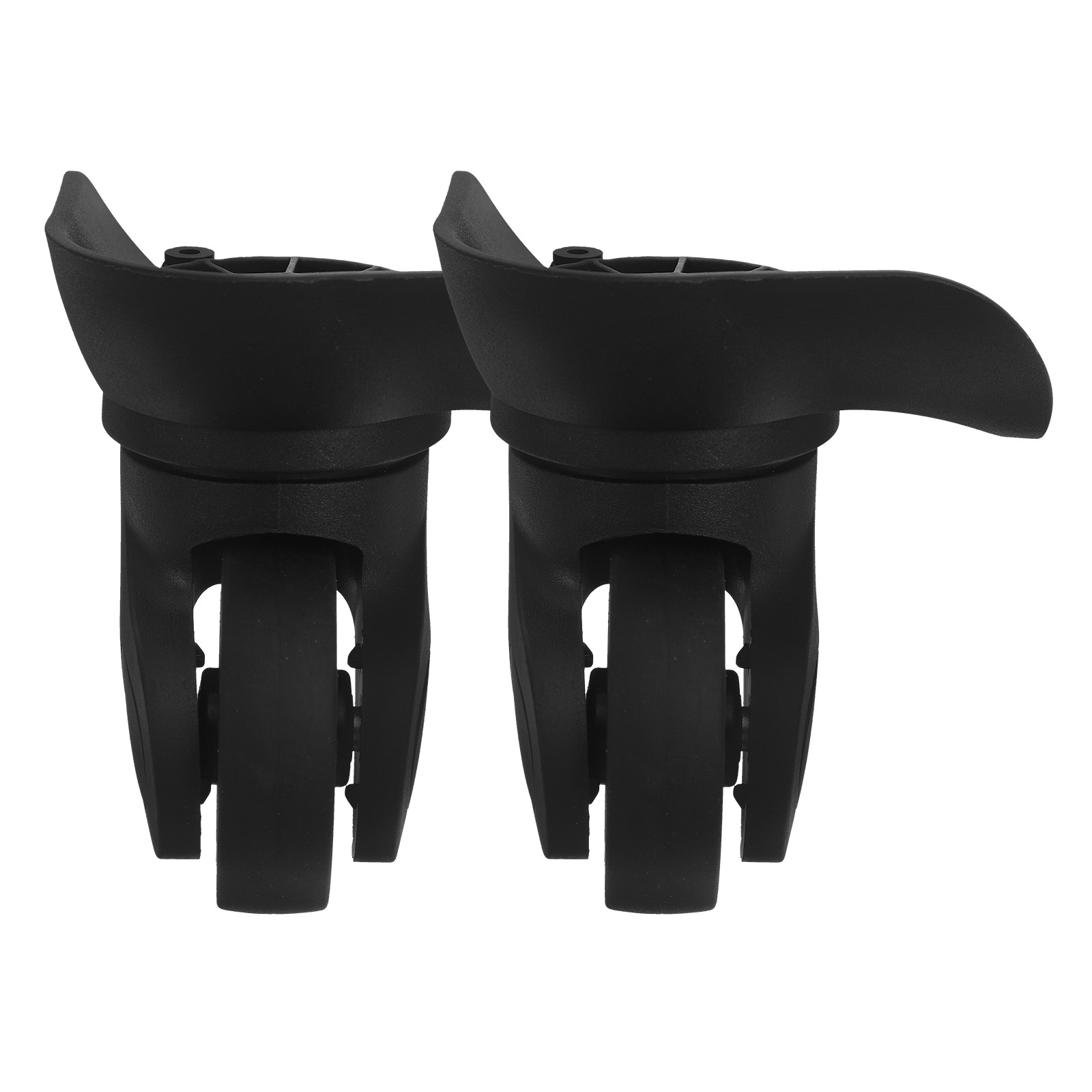 2 Stück Universal-Kofferrollen – Silent Replacement Luggage Wheels Bewertung und Preis