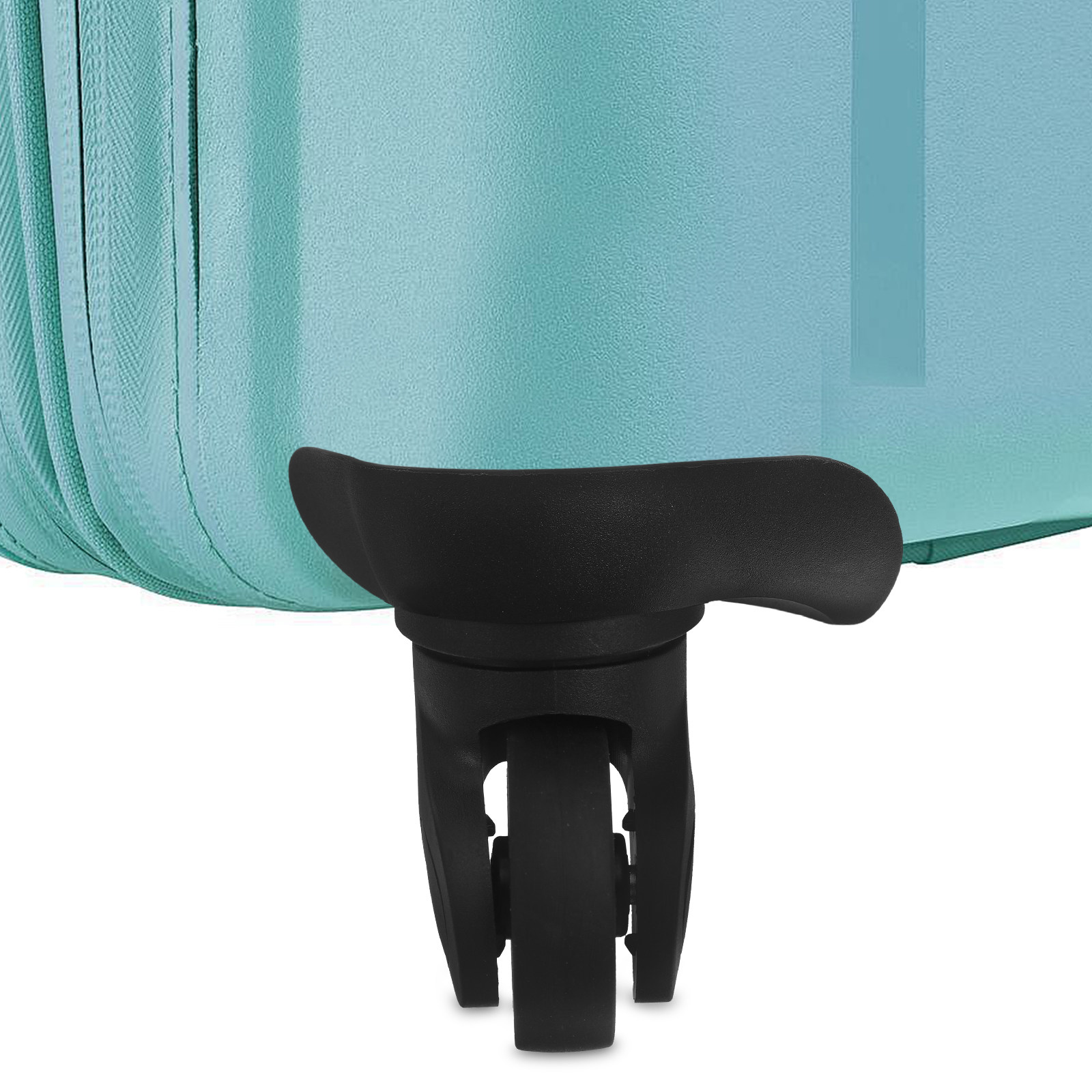 2 Stück Universal-Kofferrollen – Silent Replacement Luggage Wheels Bewertung und Preis